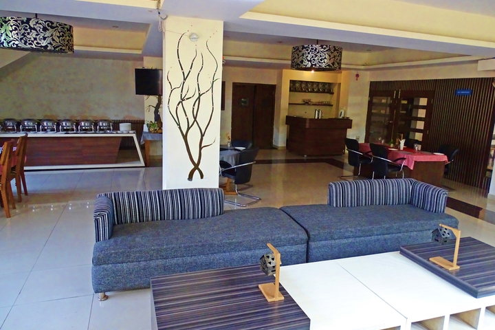 GENX ARAVALI BY 1589 HOTELS