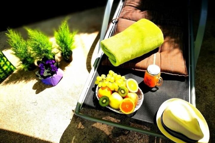 Terrace/Patio 9 of 19