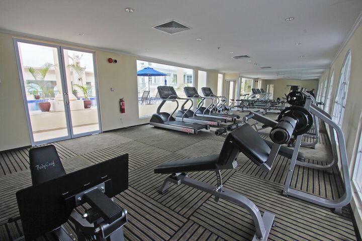 Fitness Center Photo