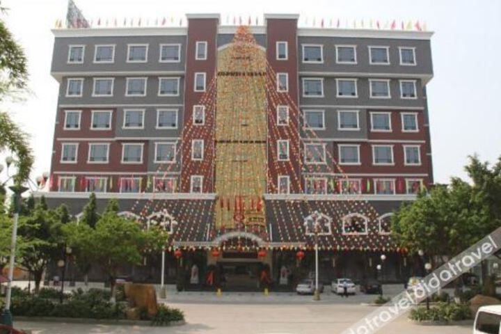 Image of Meihuawan Hotel