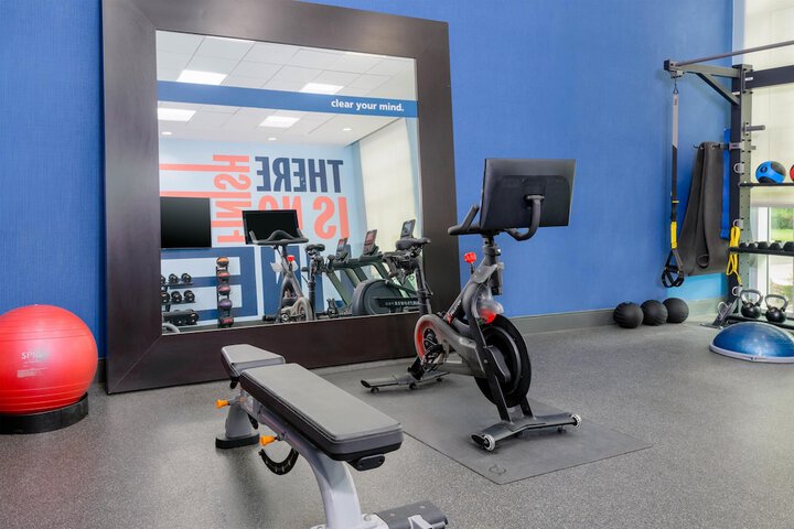 Fitness Center Photo
