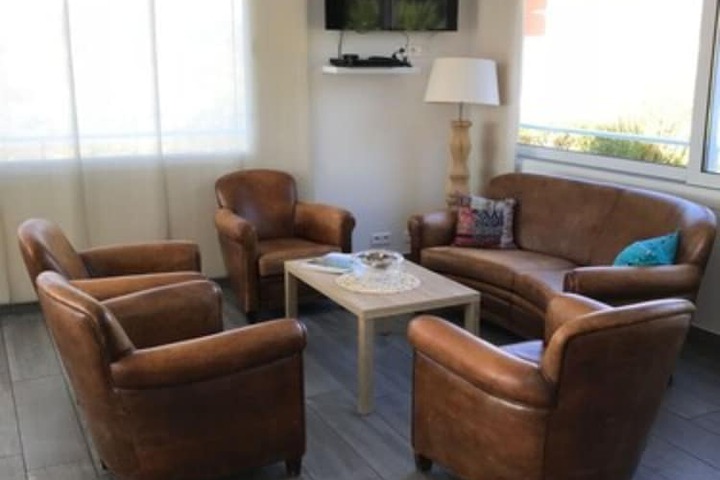 Guest Lobby