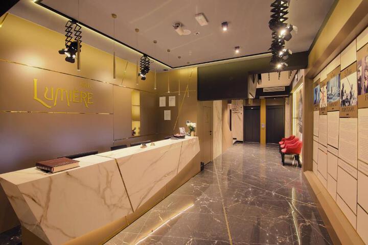 LUMIERE HOTEL BELGRADE