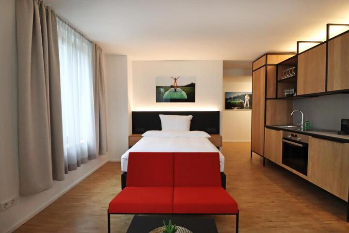 S12 Apartments by Hotel Trezor