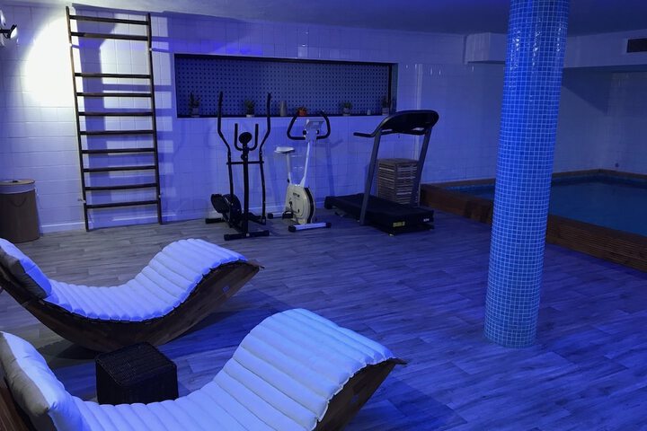 Hotel Gym Photos