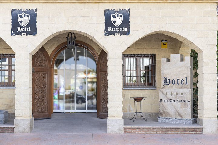 Image of Hotel Plaza del Castillo