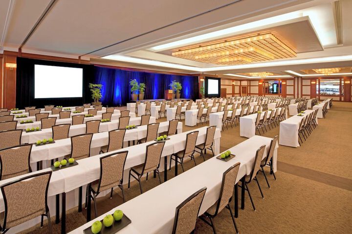 Meeting facility