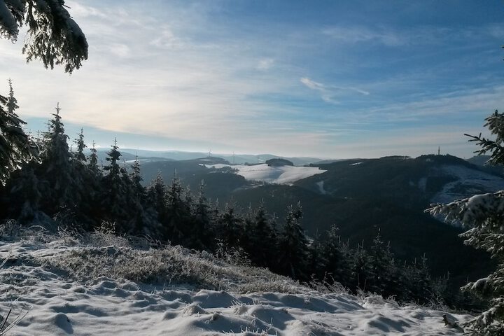 Hiking