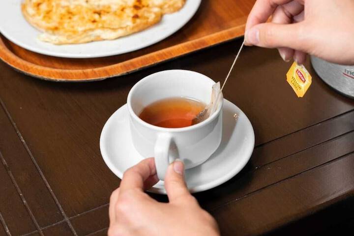 Breakfast/Coffee Service 19 of 29