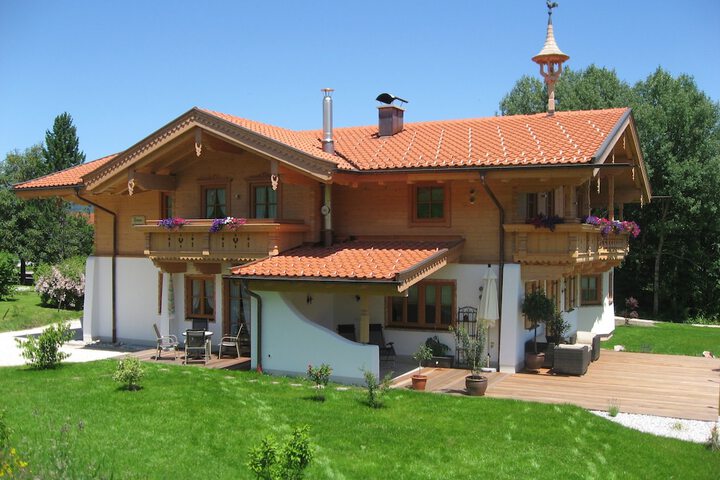 Ferienwohnungen Bauregger in Inzell