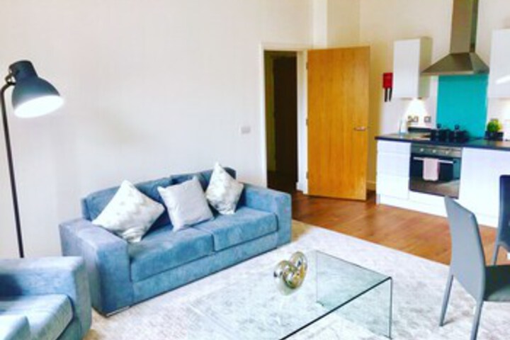 The Luxe Stay Liverpool