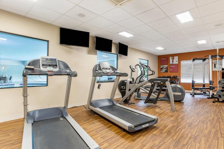 Fitness Facility Photos
