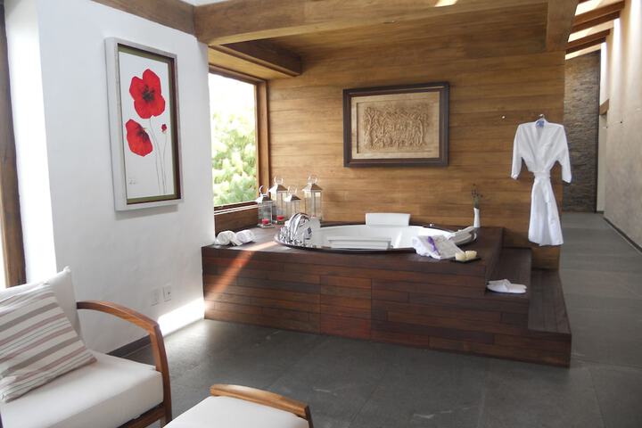 Spa Menu
