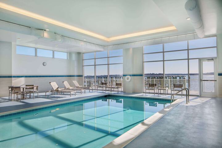 Pool image of Hyatt Place Kent Narrows & Marina