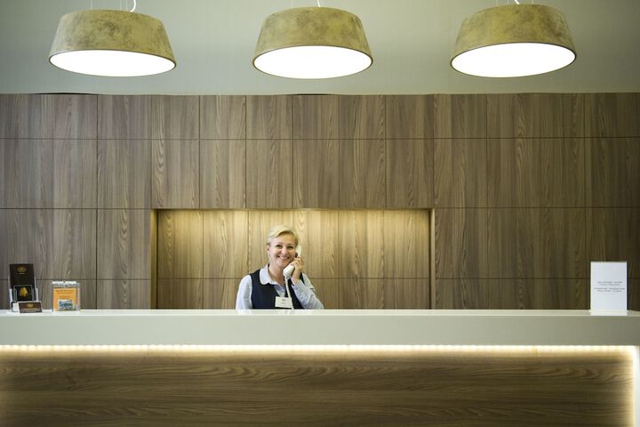 Guest Lobby