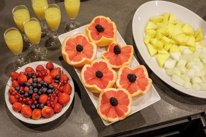 Breakfast/Coffee Service 87 of 95