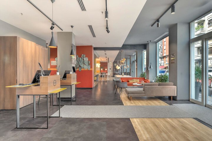 Guest Lobby
