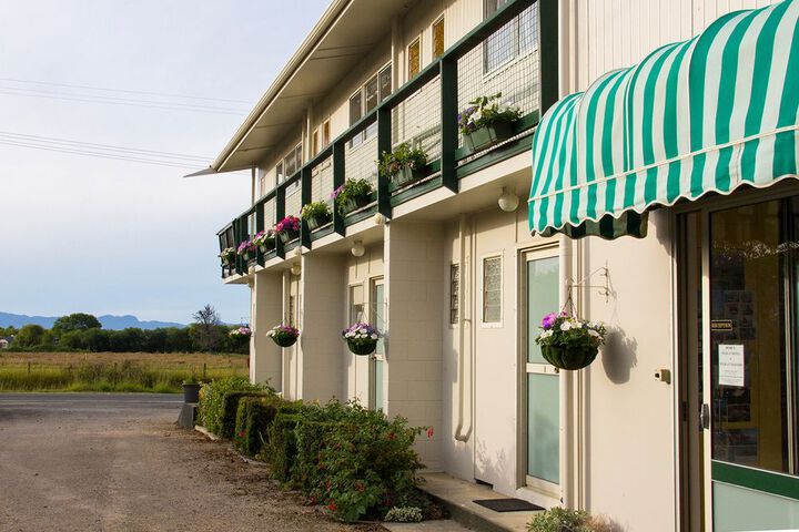 WILDCAT MOTEL