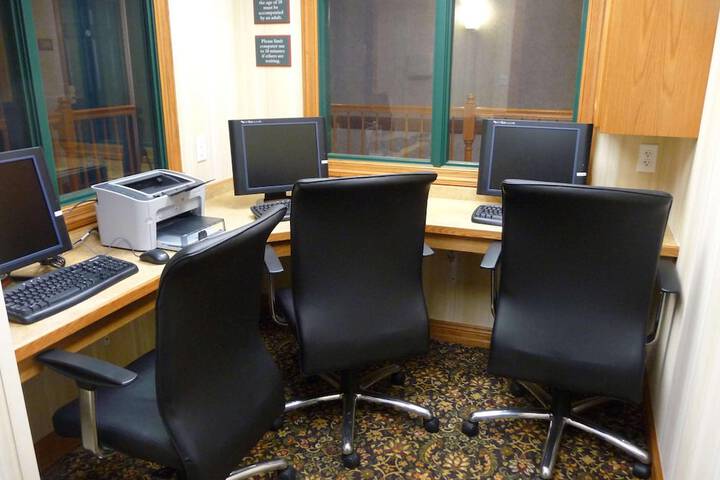 Business center