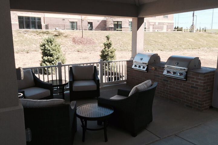Property amenity