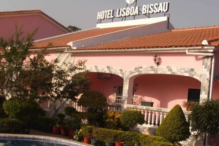 Hotel Lisboa Bissau