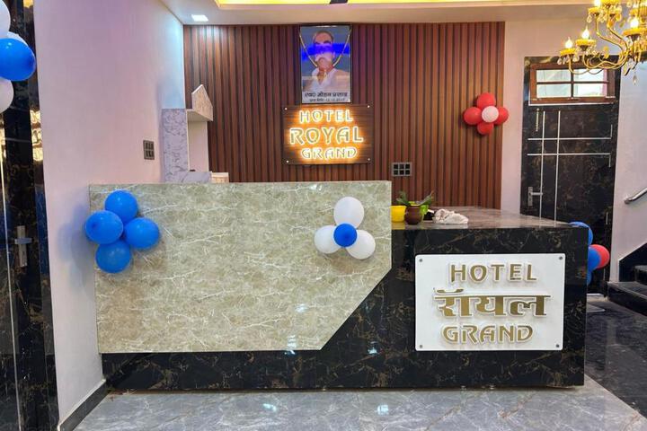 Hotel Royal Grand