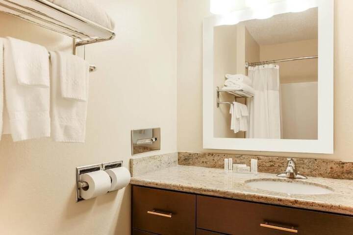 Bathroom Interior Photo