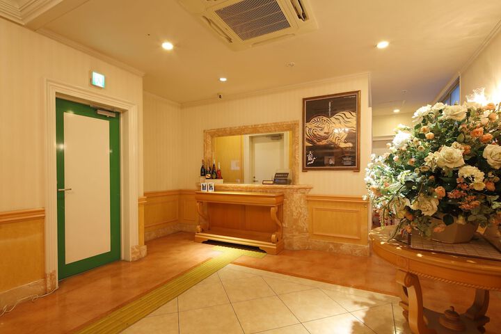 Lobby Photos