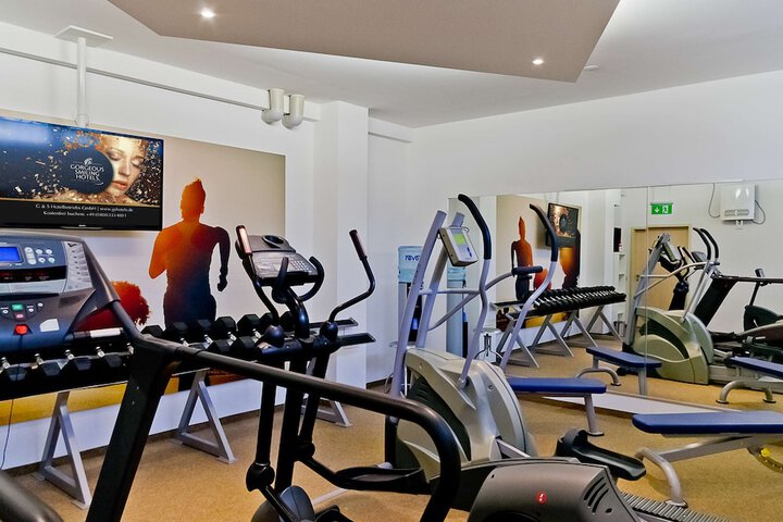 Workout Center