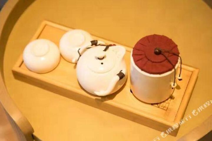 Manju Hotel Ningbo Polytechnic