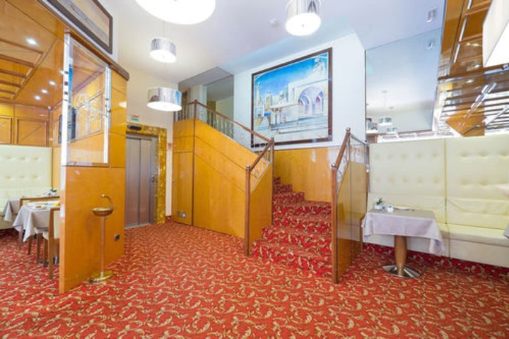 Staircase