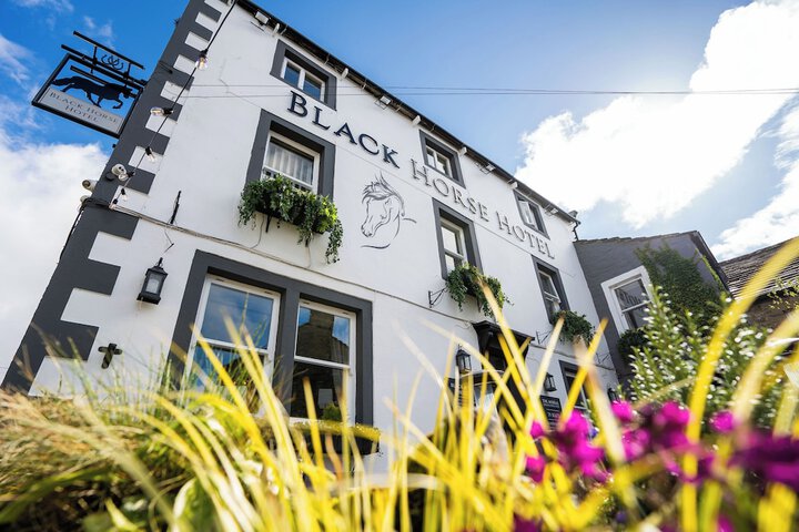 The Black Horse Hotel Grassington in Skipton