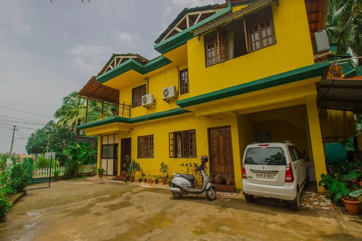 OYO 16137 Home Minaret Studios Porvorim
