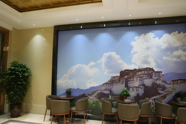 GreenTree Alliance Hotel Lhasa Potala Palace Sela Road Dazhao Temple