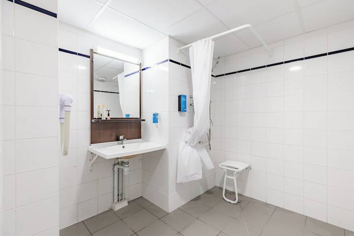 Restrooms