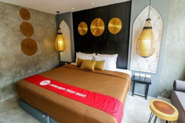 Nida Rooms Patong Pier Lavendar
