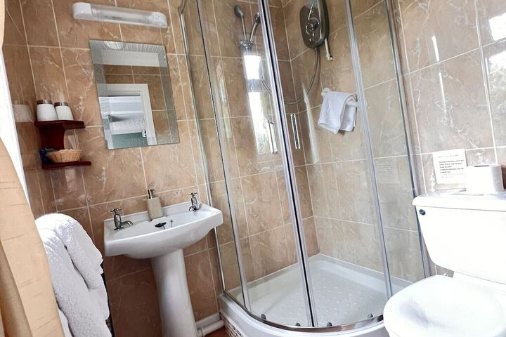Bathroom Interior Photo