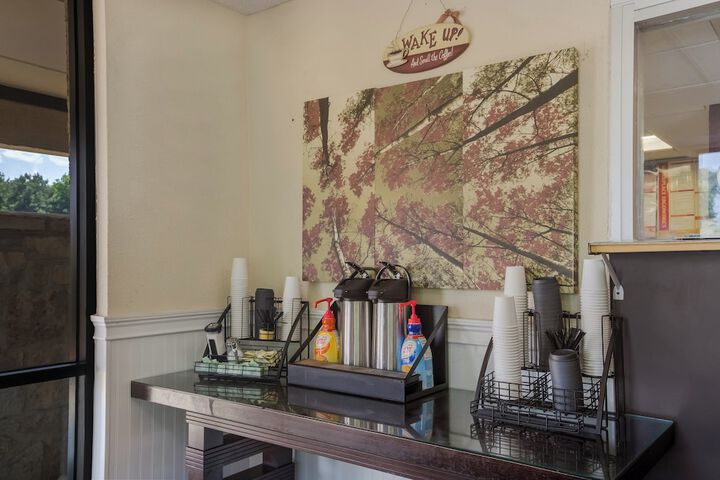 Coffee shop