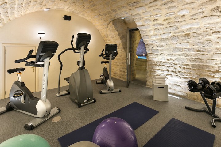 Fitness Center Photo