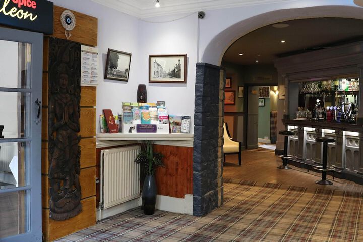 Lobby Entry
