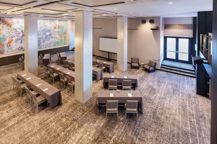 Meeting facility