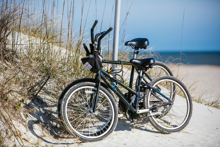 Bicycling