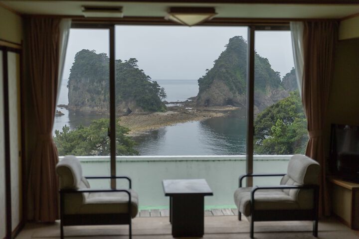 View from room