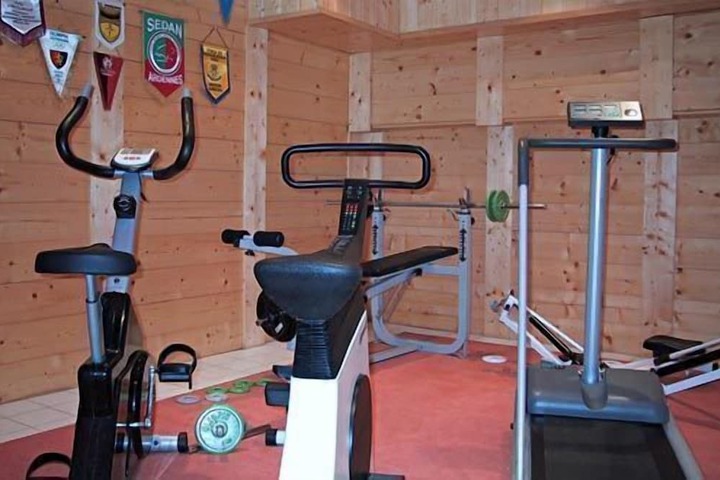Gym Photos