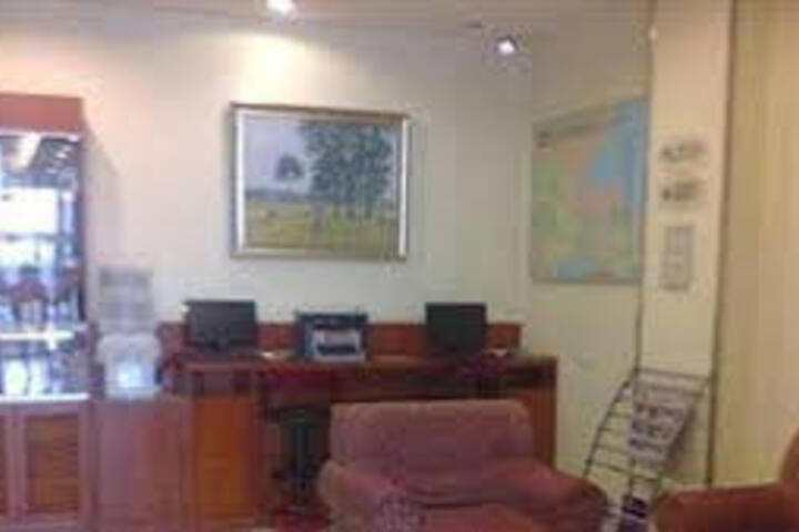 HANTING EXPRESS DALIAN DEVELOPMENT ZONE