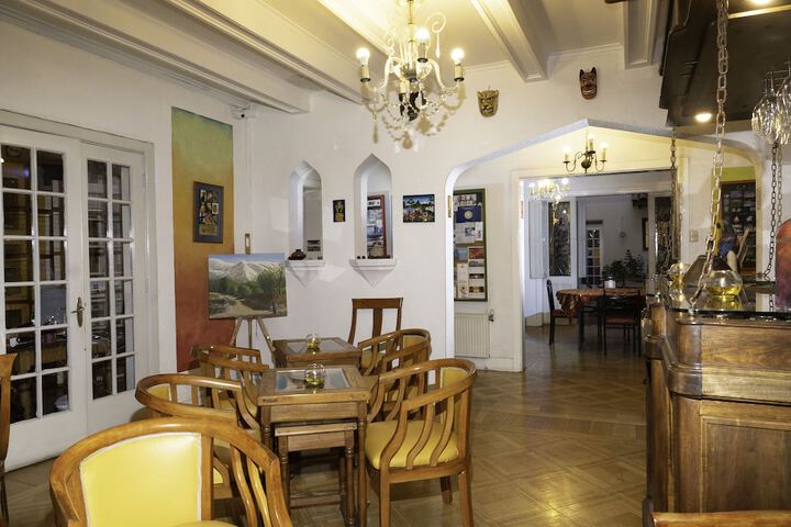 Lobby Photos