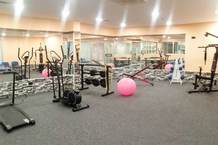 Workout Center