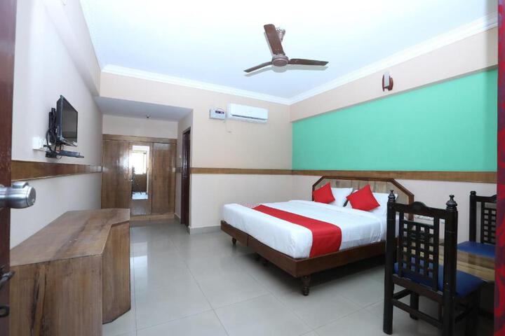 Hotel O SK Regency