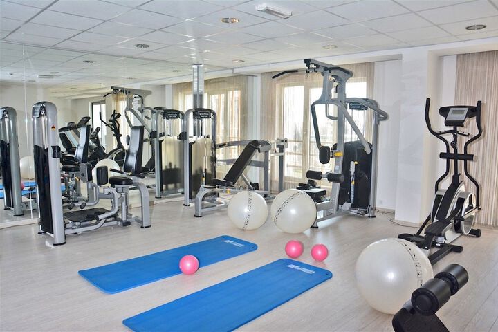 Gym Photos