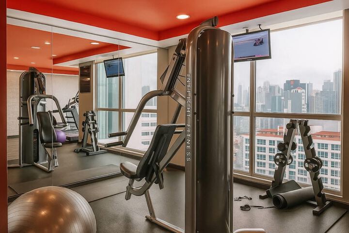 Gym Photos